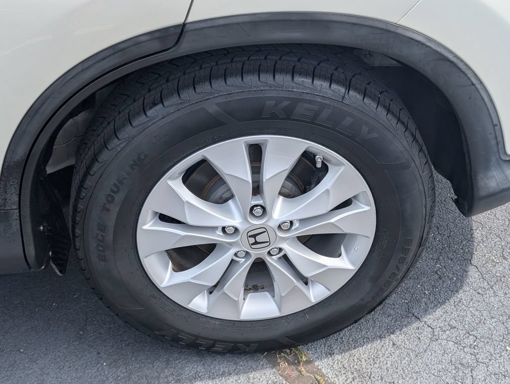 Used 2012 Honda CR-V EX-L image 24