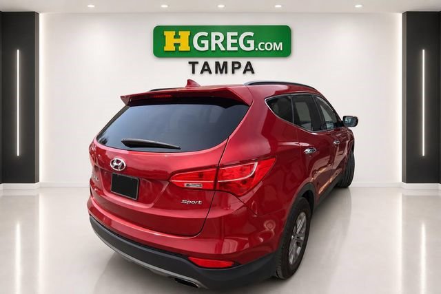 Used 2016 Hyundai Santa Fe Sport w/ Option Group 03 FWD image 6