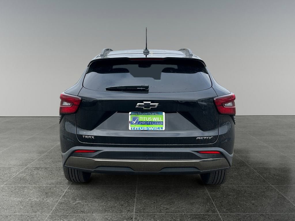 New 2026 Chevrolet Trax ACTIV w/ Sunroof Package FWD image 7
