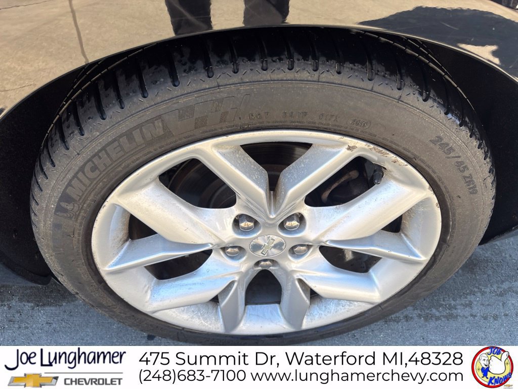 Used 2014 Chevrolet Impala LT FWD image 12