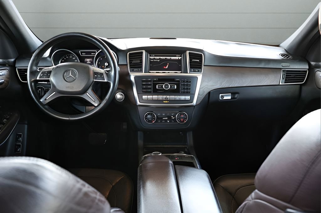Used 2013 Mercedes-Benz GL 550 4MATIC image 29