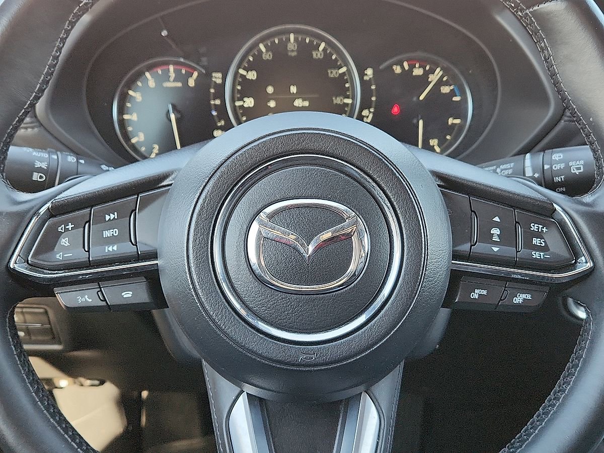 Used 2021 MAZDA CX-5 Signature AWD/4WD image 11