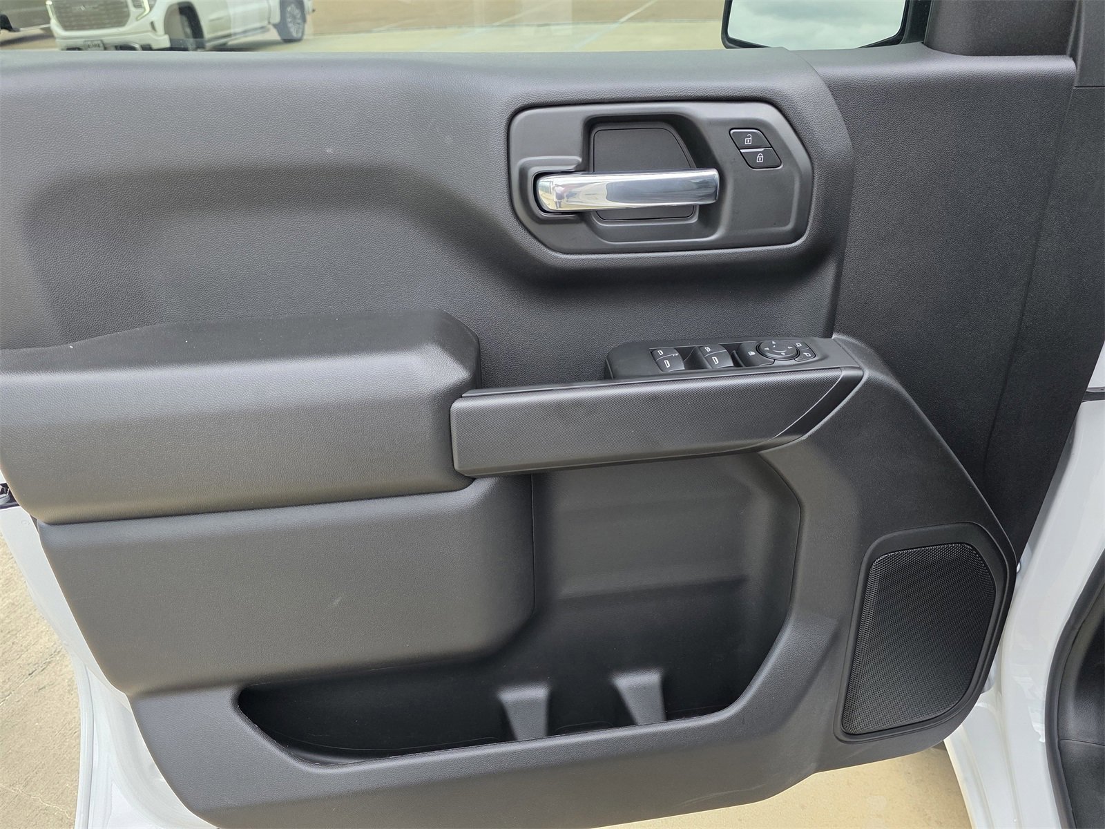 New 2026 Chevrolet Silverado 1500 Custom image 16