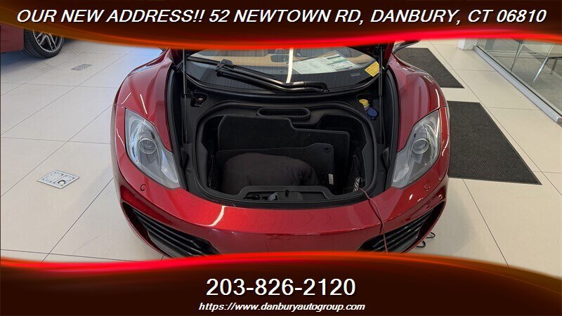 Used 2012 McLaren MP4-12C Coupe RWD image 23