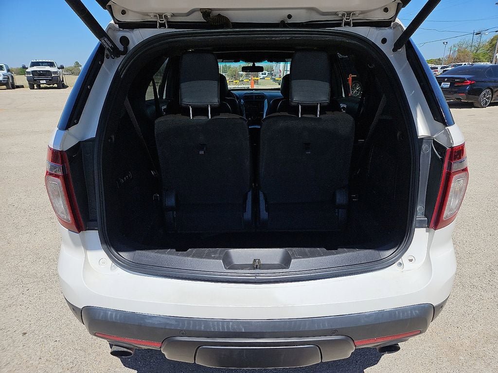 Used 2015 Ford Explorer Sport w/ Equipment Group 401A image 15