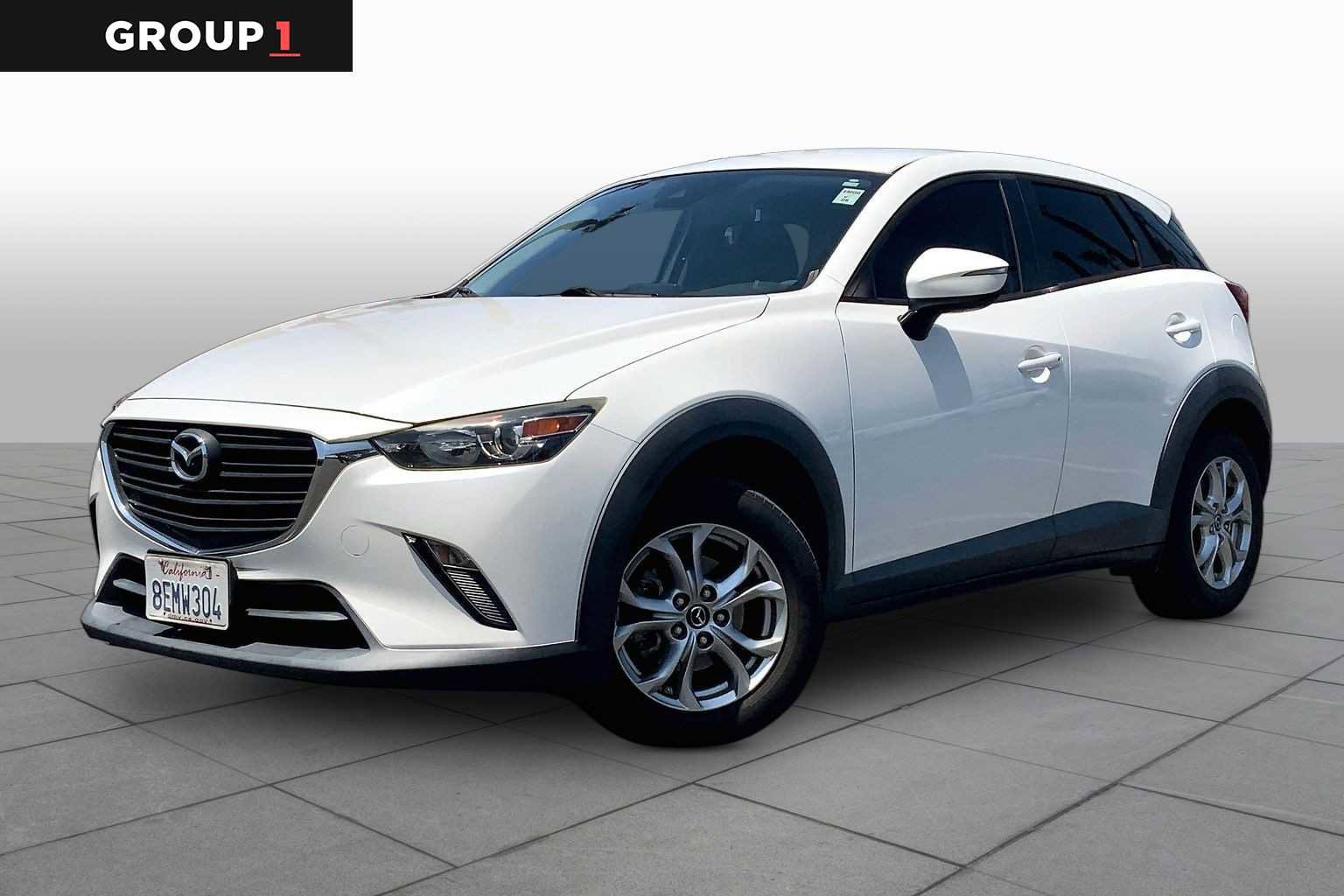 Used 2019 MAZDA CX-3 Sport