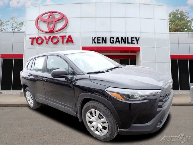 New 2026 Toyota Corolla Cross L image 1