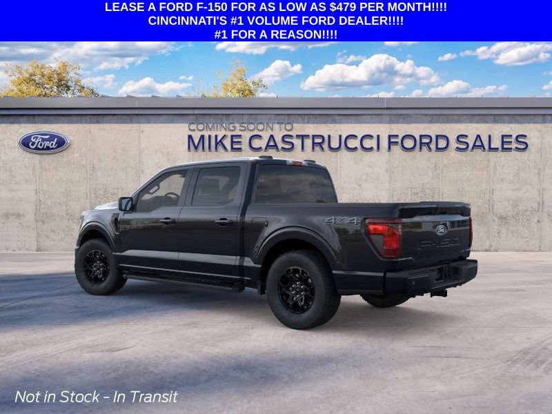 New 2026 Ford F150 XLT w/ Tow/Haul Package AWD/4WD image 4