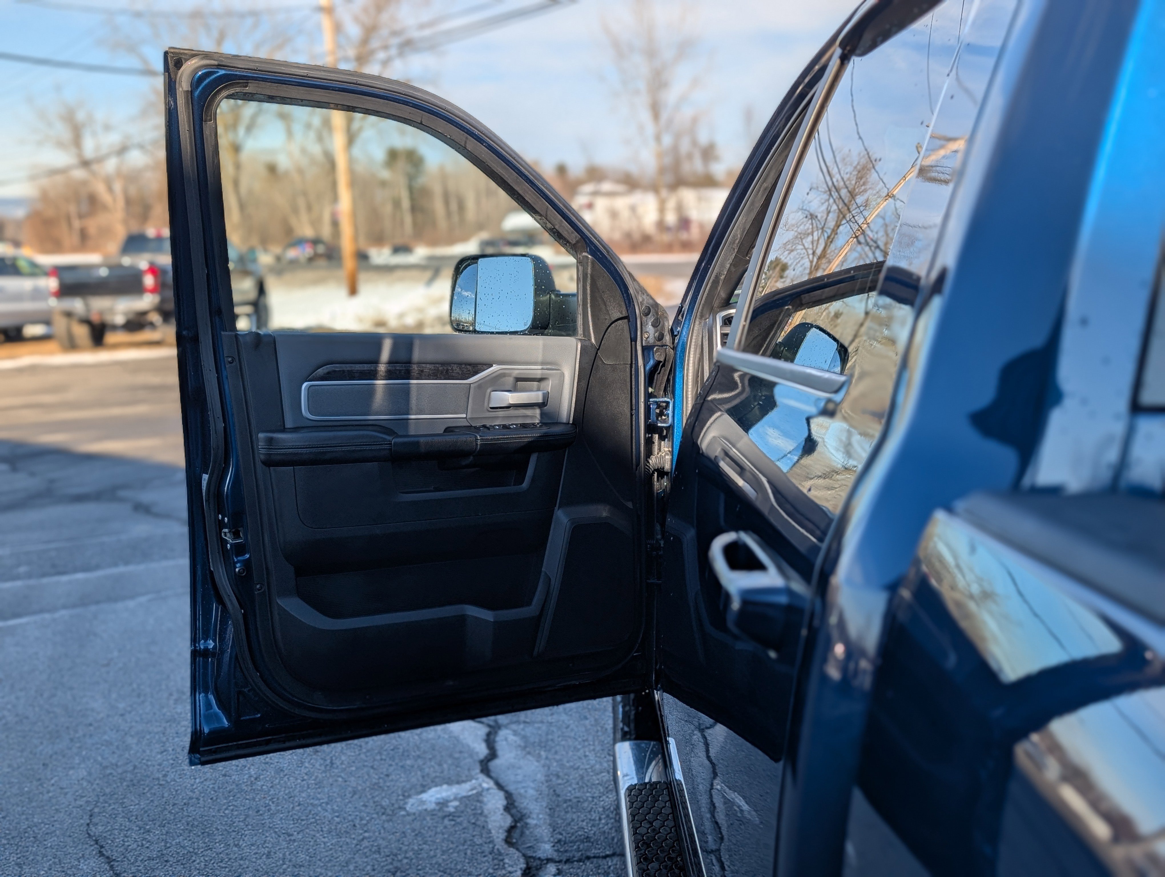 Used 2021 RAM 2500 Big Horn w/ Snow Chief Group image 26