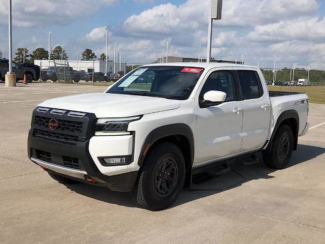 Certified 2025 Nissan Frontier Pro-X w/ Pro Convenience Package image 3