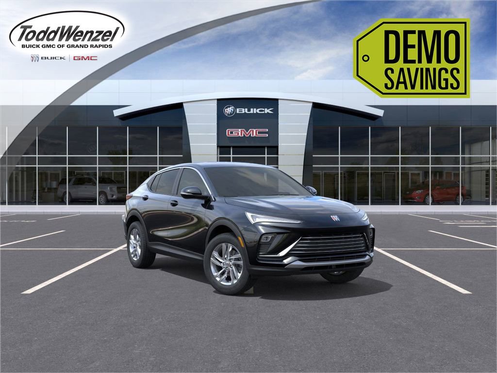 New 2026 Buick Envista Preferred w/ Convenience I Package image 1