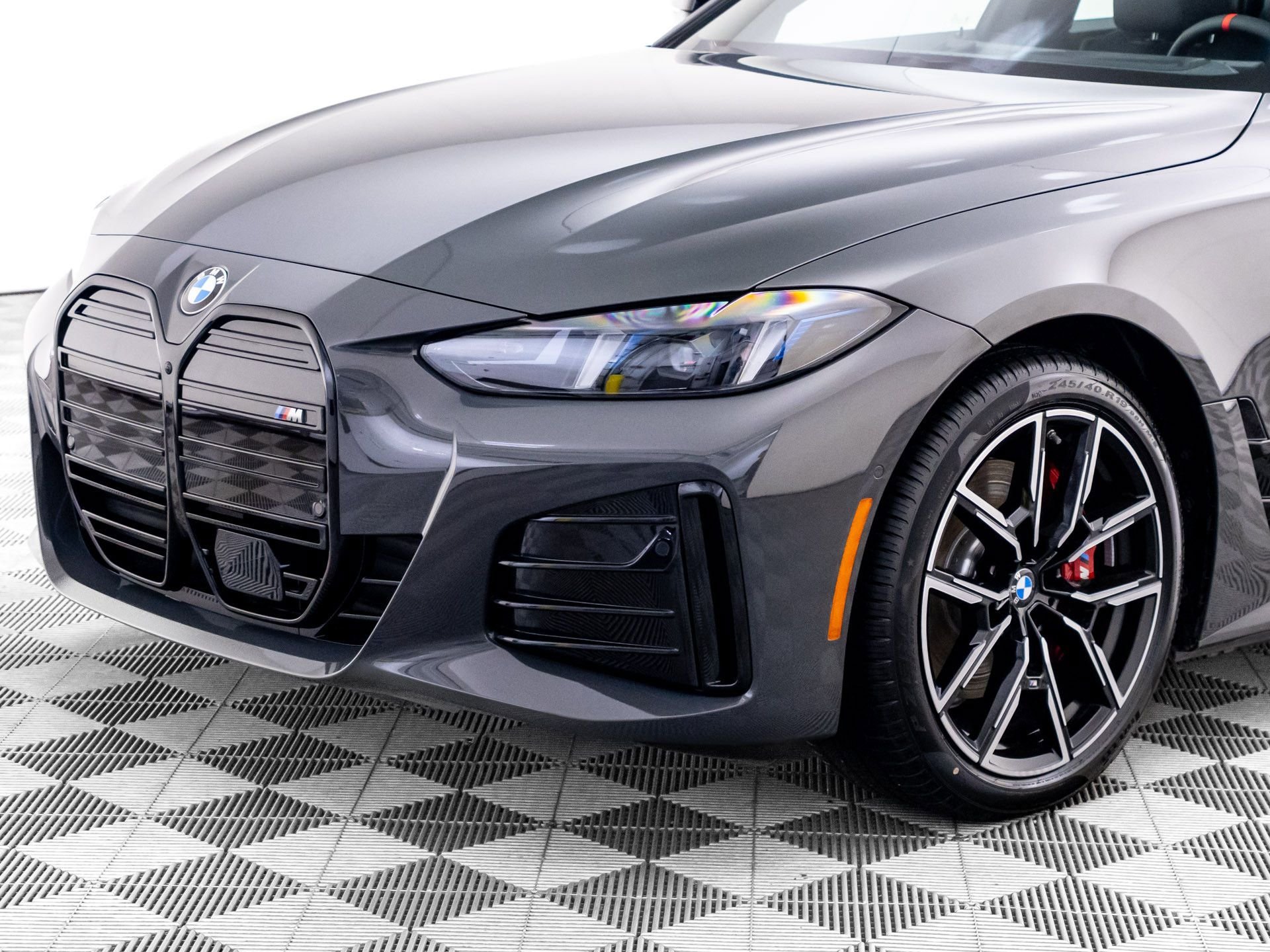 New 2026 BMW i4 M60 w/ Premium Package AWD/4WD image 38