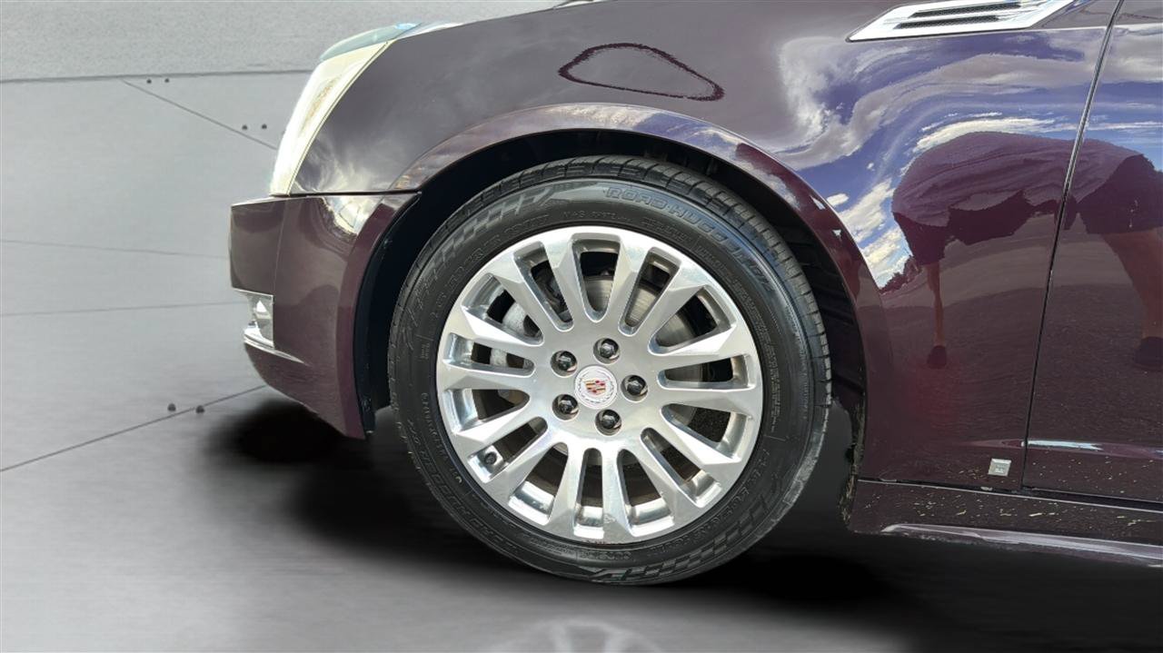 Used 2010 Cadillac CTS Premium AWD/4WD image 31