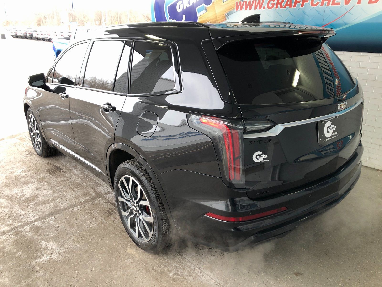 Certified 2023 Cadillac XT6 Sport image 6