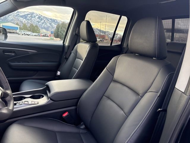 New 2026 Honda Ridgeline RTL image 11