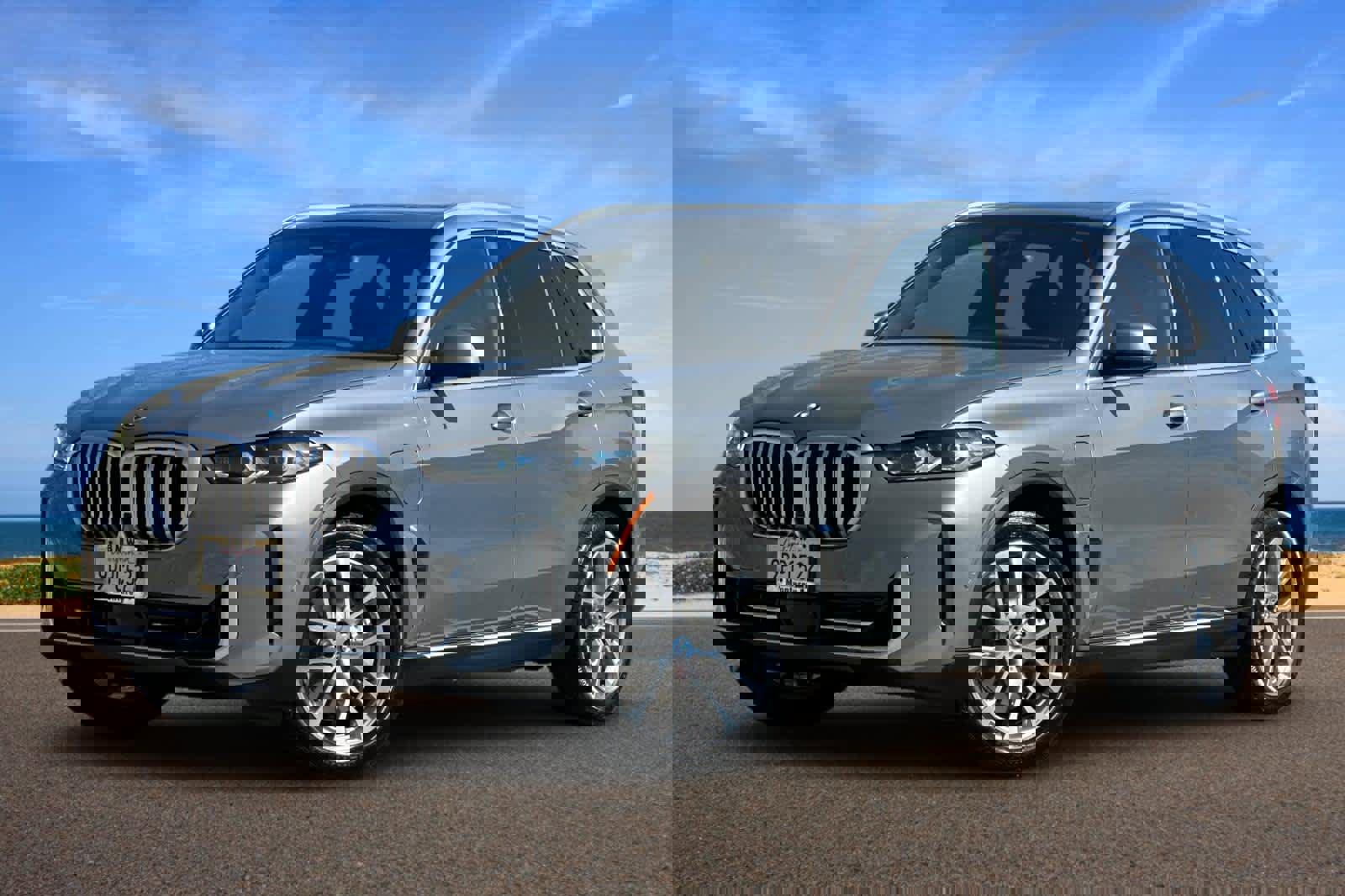 Used 2025 BMW X5 xDrive50e w/ Premium Package