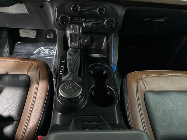 Used 2021 Ford Bronco Outer Banks AWD/4WD image 34