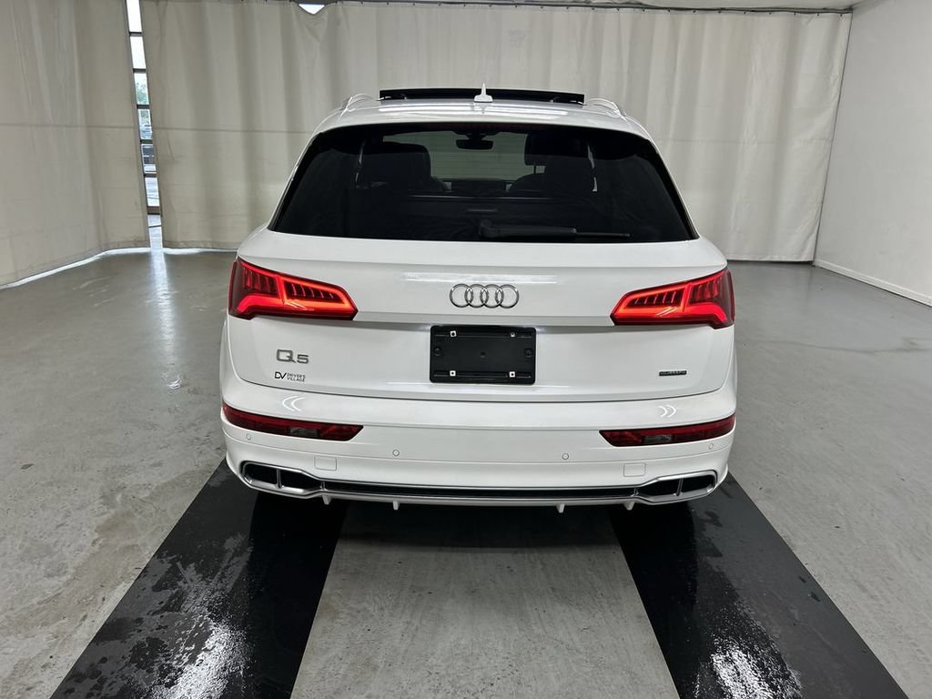 Used 2020 Audi Q5 e Prestige w/ Prestige Package AWD/4WD image 22