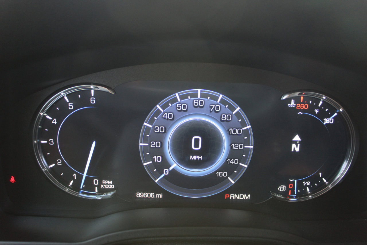 Used 2016 Cadillac Escalade ESV Premium image 32