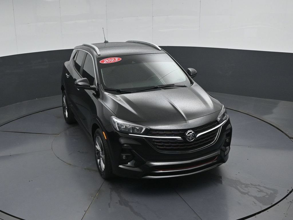 Used 2023 Buick Encore GX Select w/ Sport Touring Package FWD image 47
