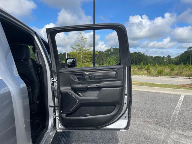 Certified 2025 RAM 1500 Limited w/ Trailer Tow Group AWD/4WD image 51
