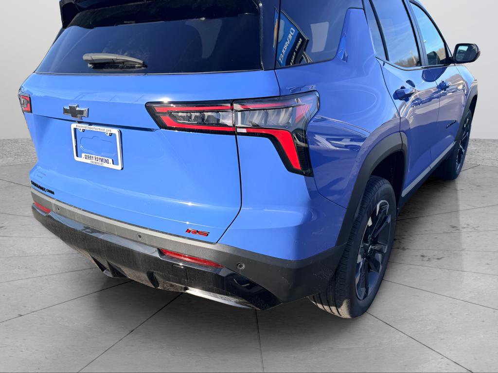 New 2026 Chevrolet Equinox RS w/ Safety and Technology Package image 7