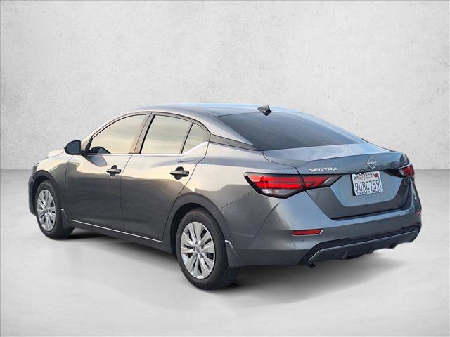 Used 2025 Nissan Sentra S image 7