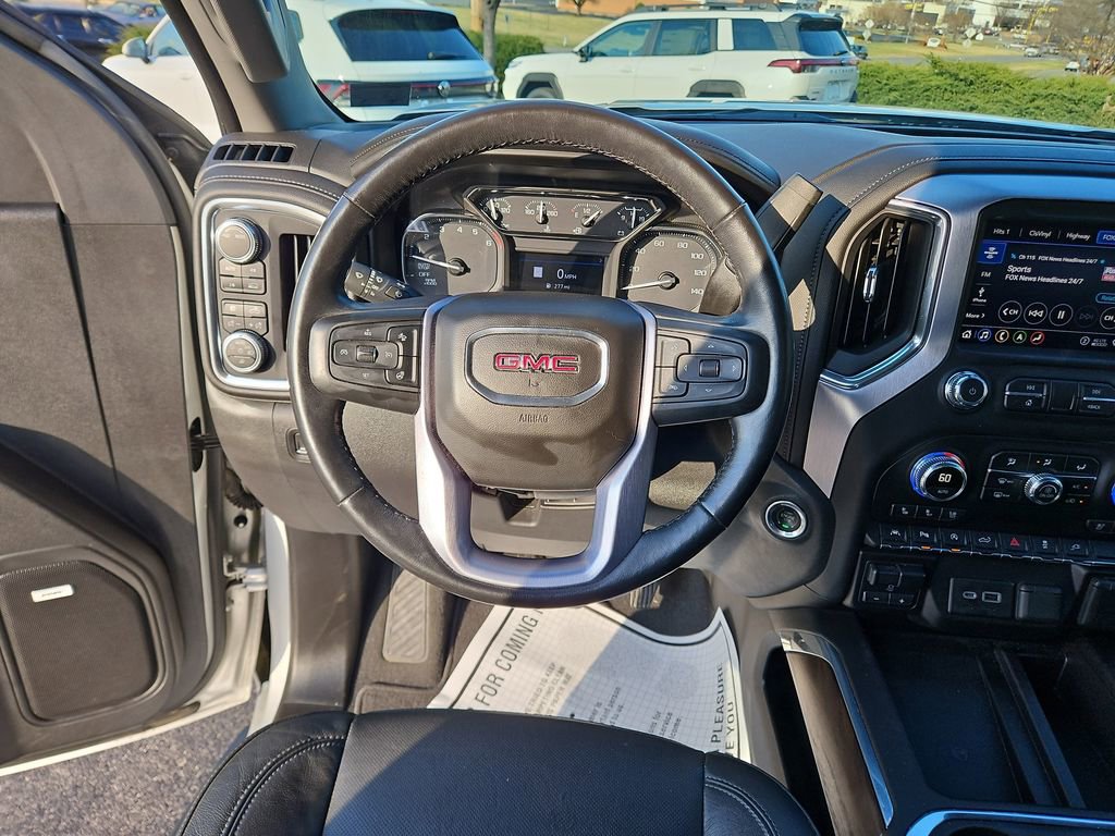 Used 2020 GMC Sierra 1500 SLT w/ SLT Premium Plus Package image 14