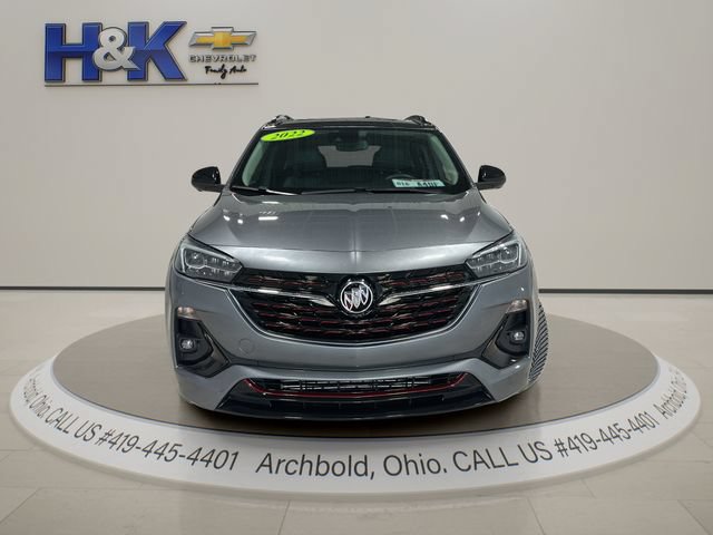 Used 2022 Buick Encore GX Essence w/ Advanced Technology Package FWD image 2