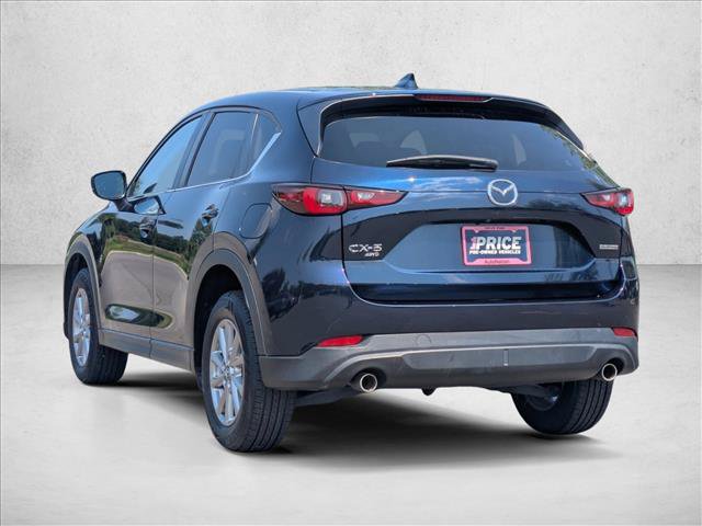 Used 2023 MAZDA CX-5 AWD 2.5 S w/ Select Package image 8