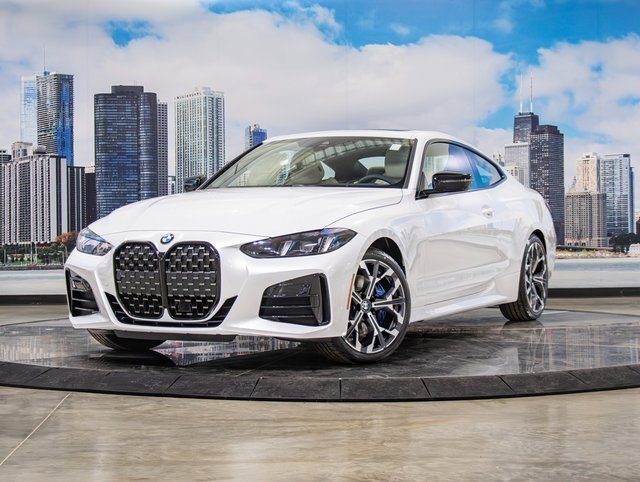 New 2026 BMW 430i xDrive Coupe w/ M Sport Package image 2