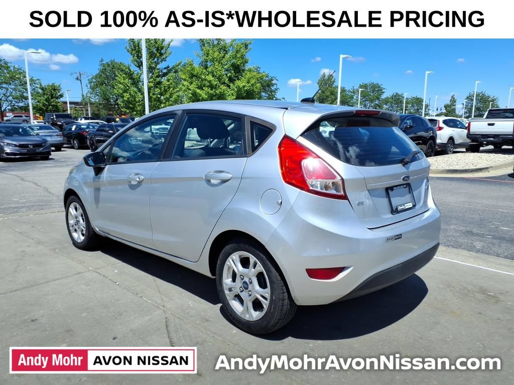 Used 2015 Ford Fiesta SE FWD image 6