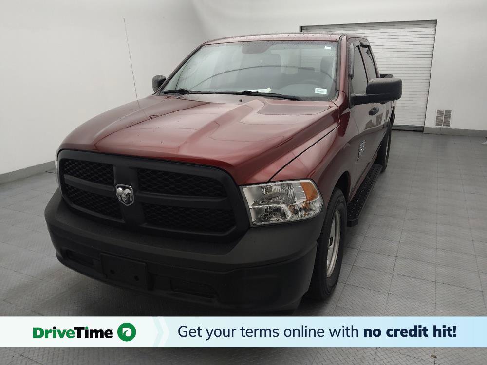 Used 2019 RAM 1500 Tradesman