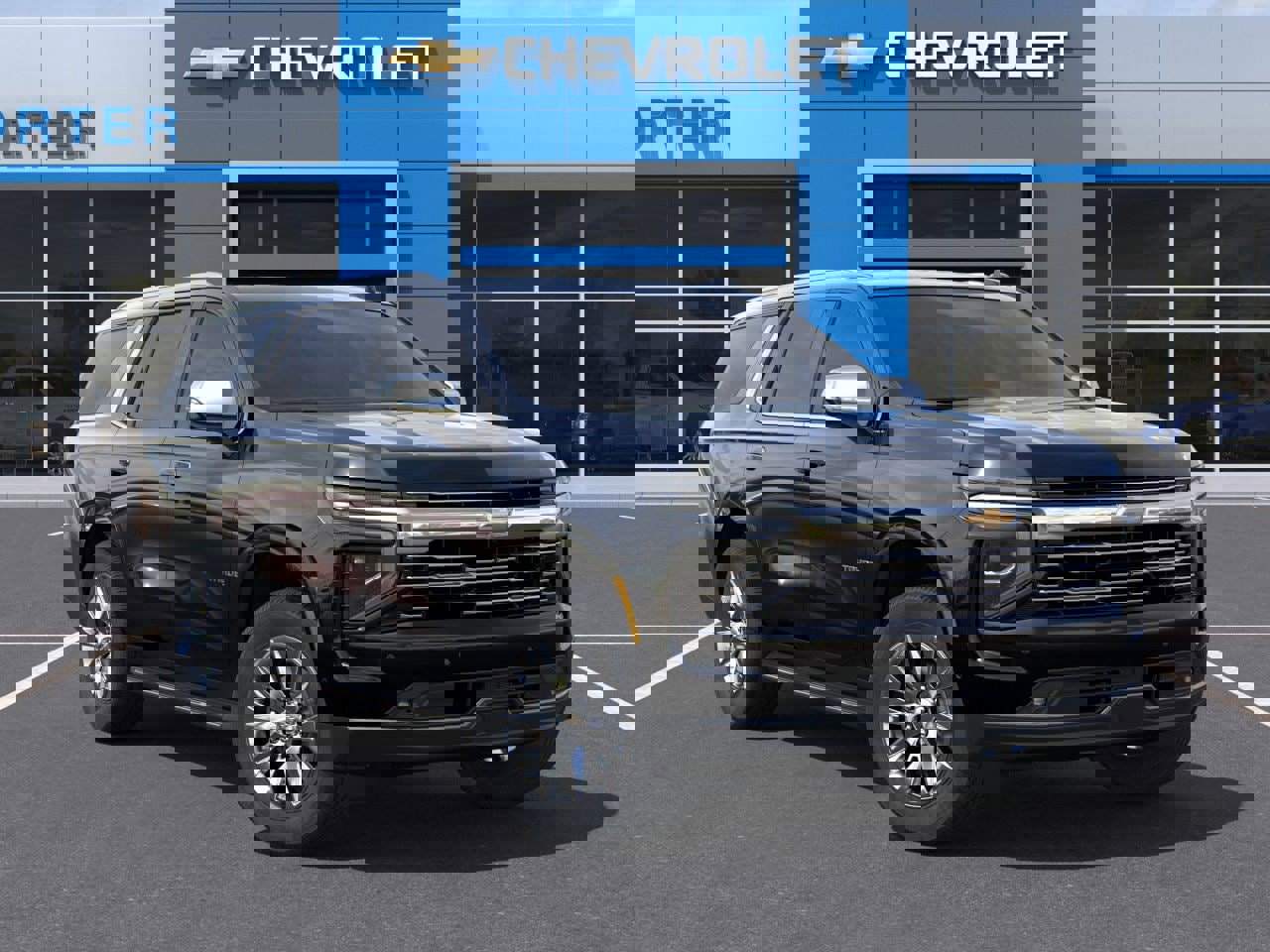 New 2025 Chevrolet Tahoe Premier image 31
