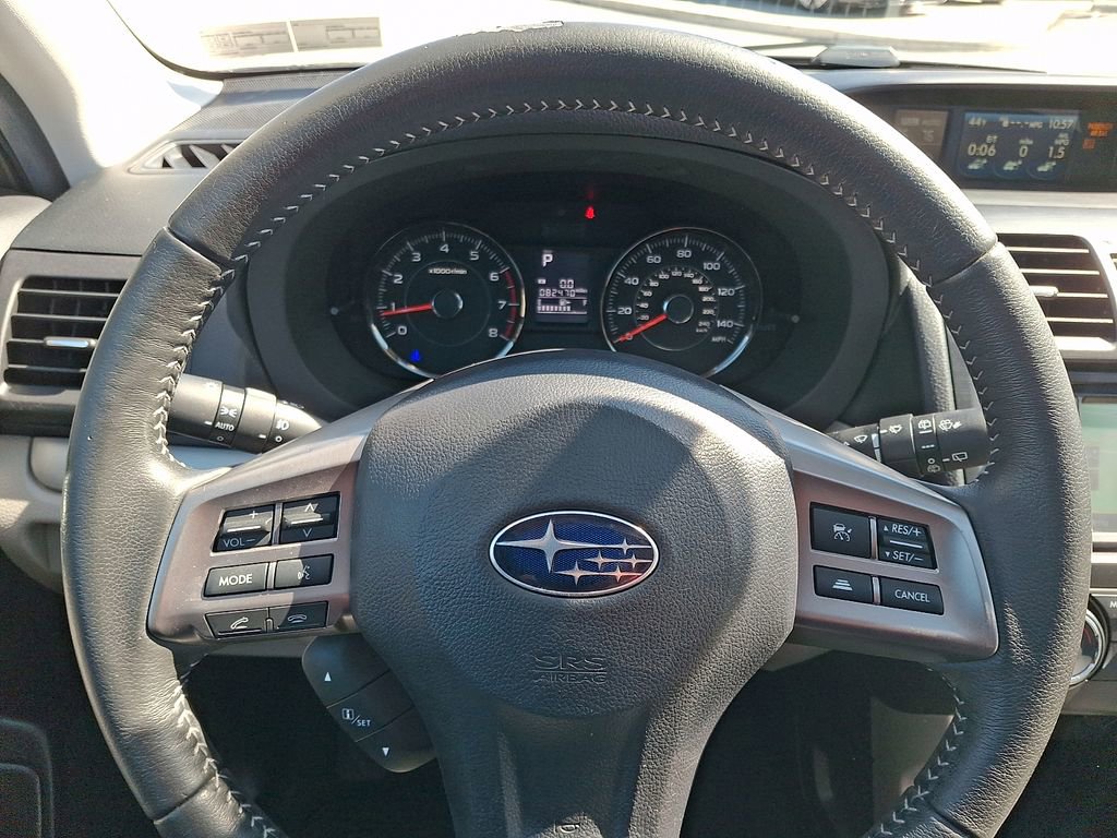 Used 2015 Subaru Forester 2.5i Touring w/ Eyesight & Navigation System image 19