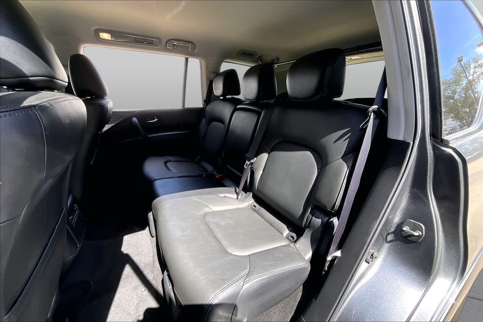 Used 2022 Nissan Armada SV w/ SV Appearance Package RWD image 20
