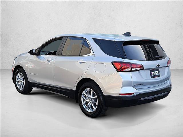 Used 2022 Chevrolet Equinox LT FWD image 8