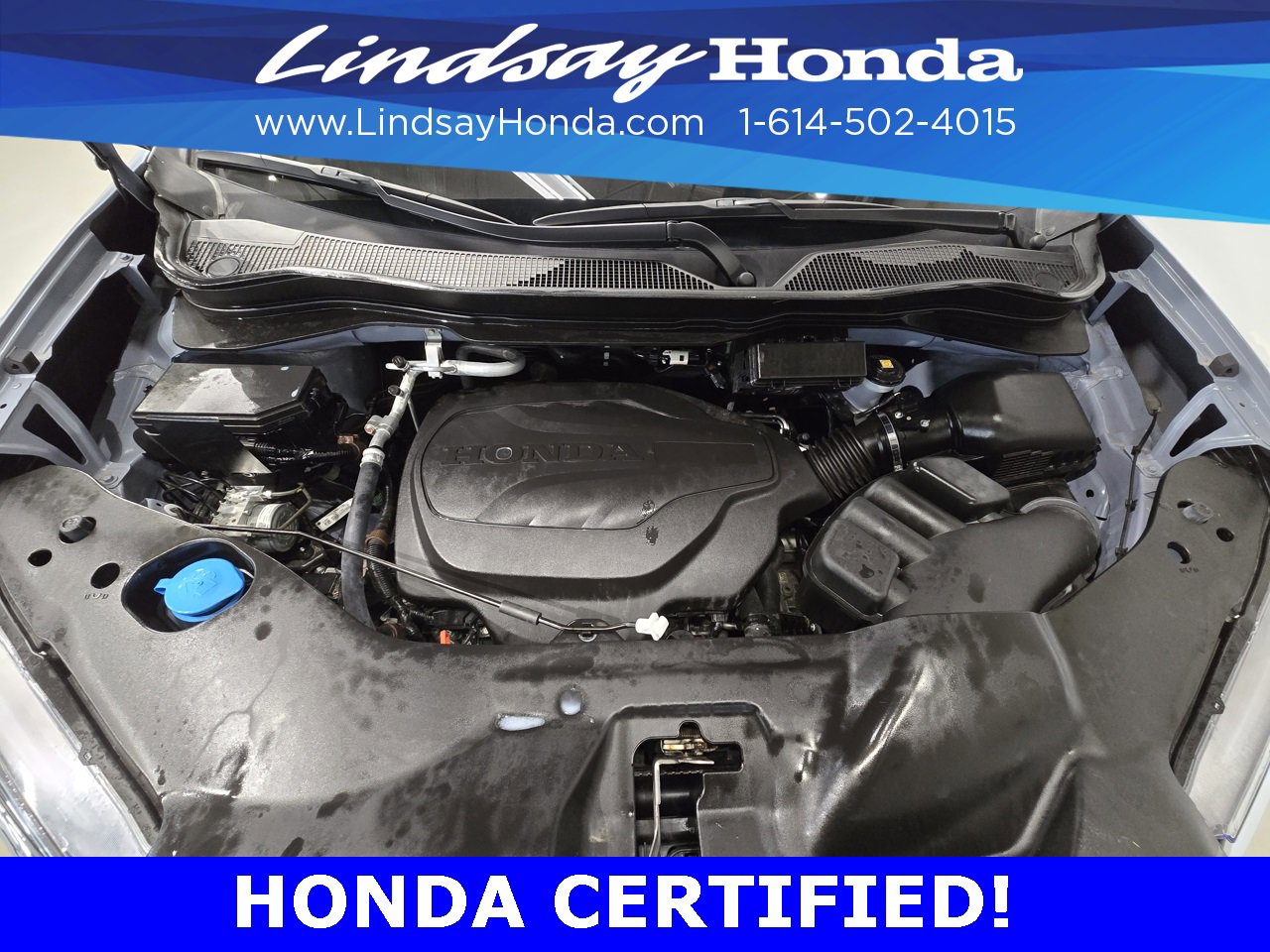 Certified 2024 Honda Ridgeline RTL image 23