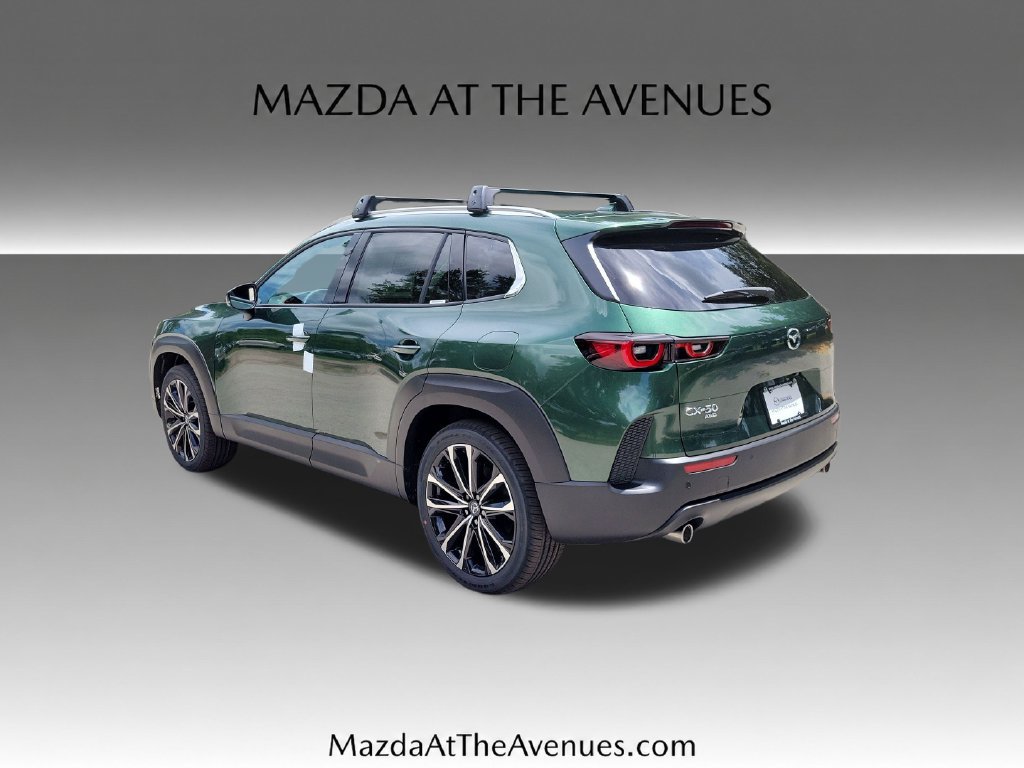 New 2026 MAZDA CX-50 AWD 2.5 S w/ Weather Package image 2