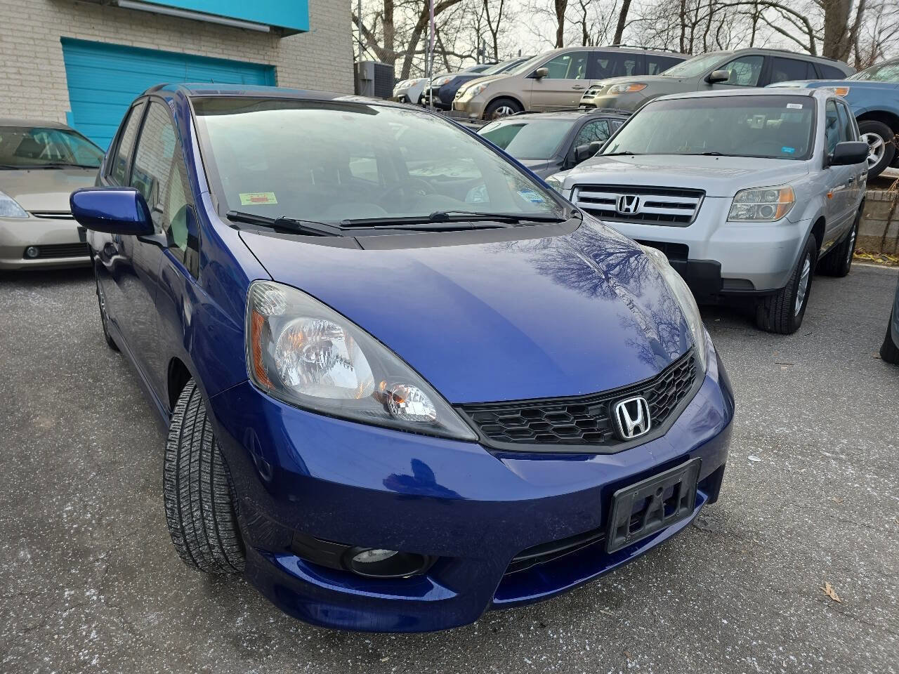 Used 2013 Honda Fit Sport image 4