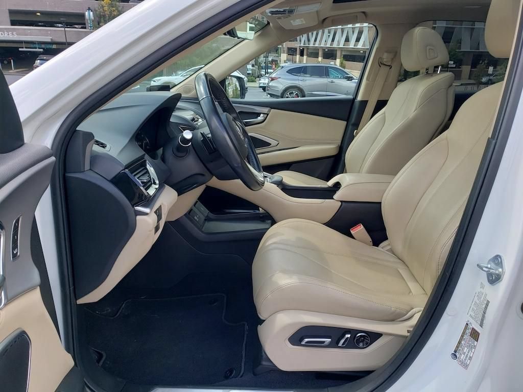 Certified 2021 Acura RDX FWD image 16