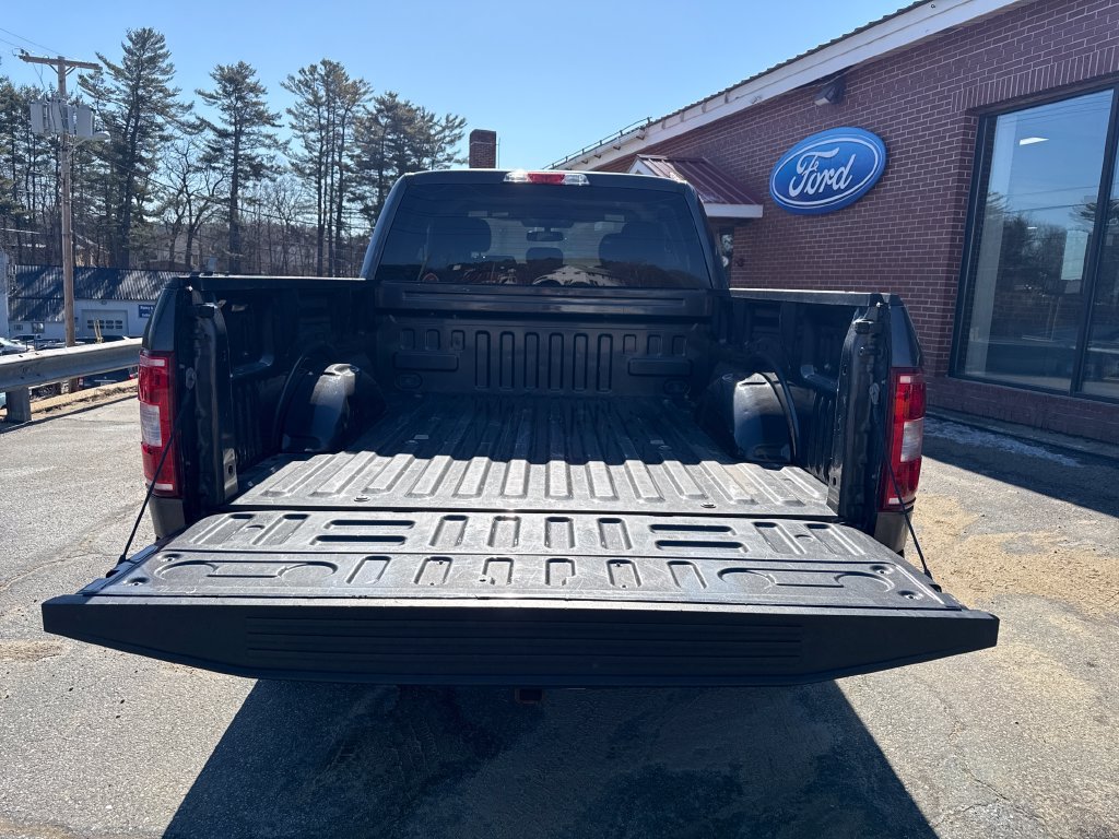 Used 2019 Ford F150 XLT w/ Equipment Group 301A Mid AWD/4WD image 11
