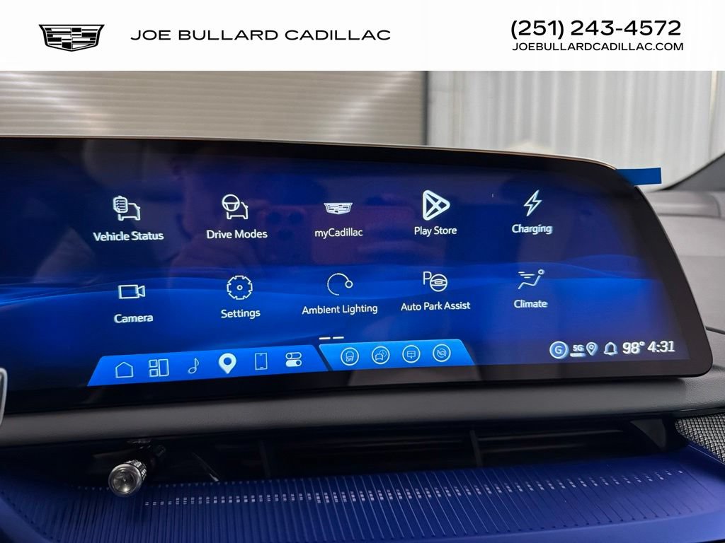 New 2027 Cadillac Optiq Sport w/ LPO, Floor Liner Package AWD/4WD image 26