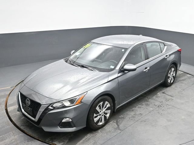 Used 2020 Nissan Altima 2.5 S FWD image 17