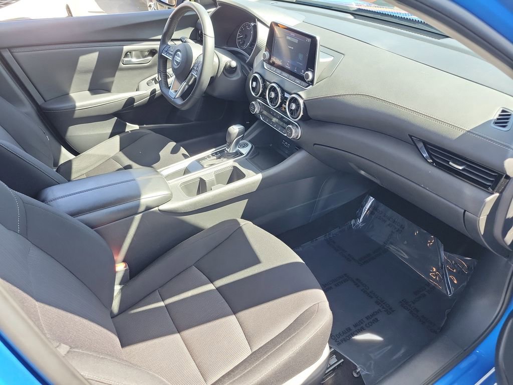 Used 2023 Nissan Sentra SV w/ All-Weather Package image 16