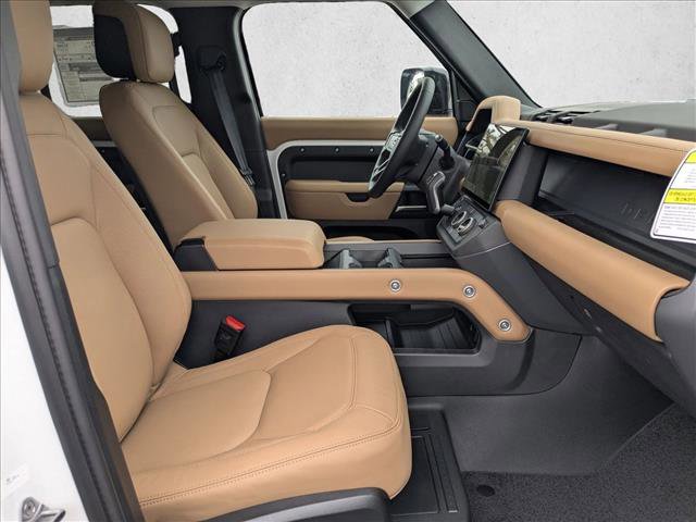New 2026 Land Rover Defender 110 X-Dynamic SE image 17