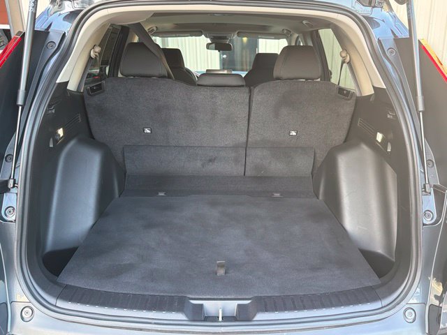 Certified 2025 Honda CR-V EX image 13