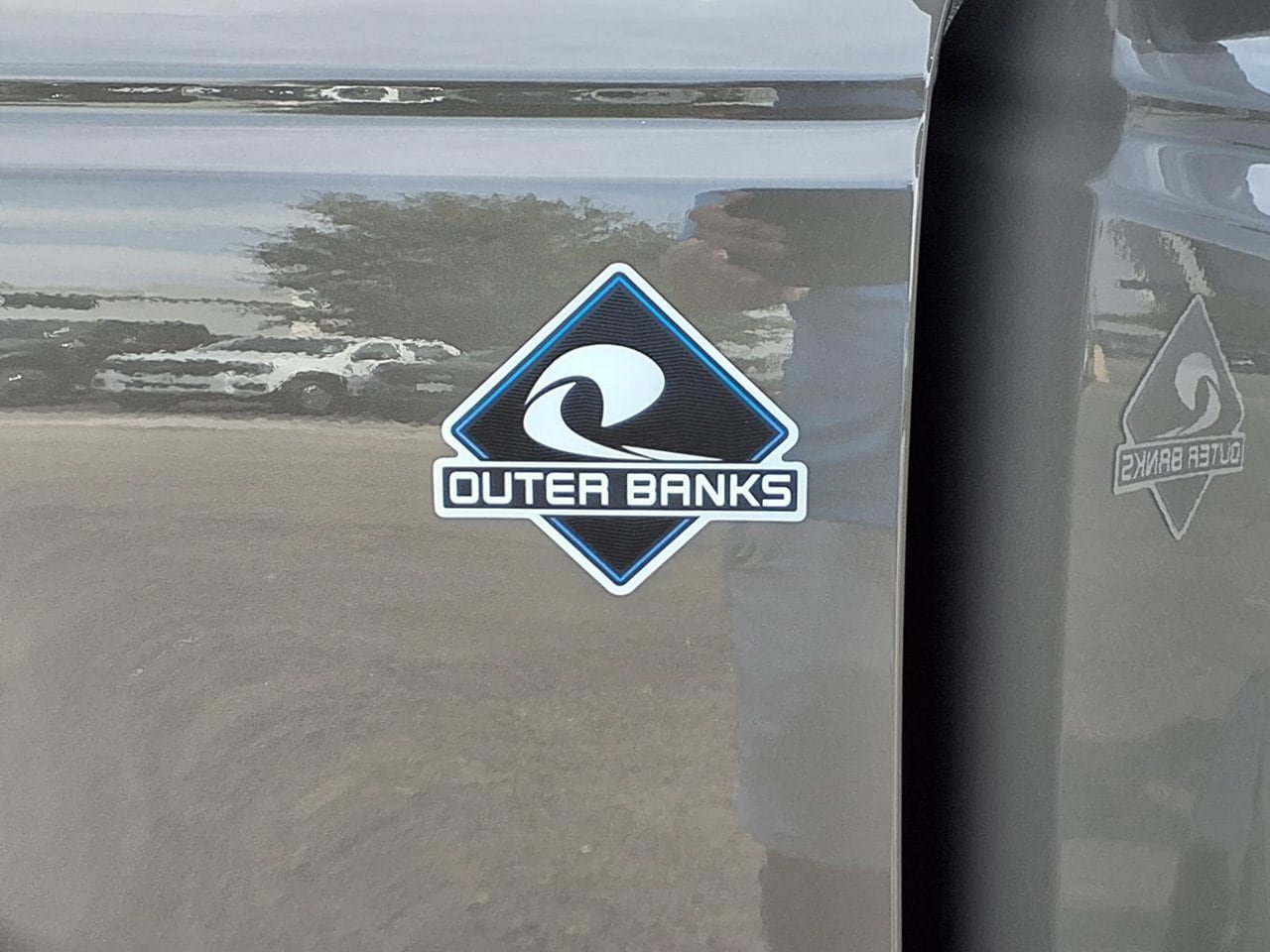 New 2026 Ford Bronco Outer Banks AWD/4WD image 24