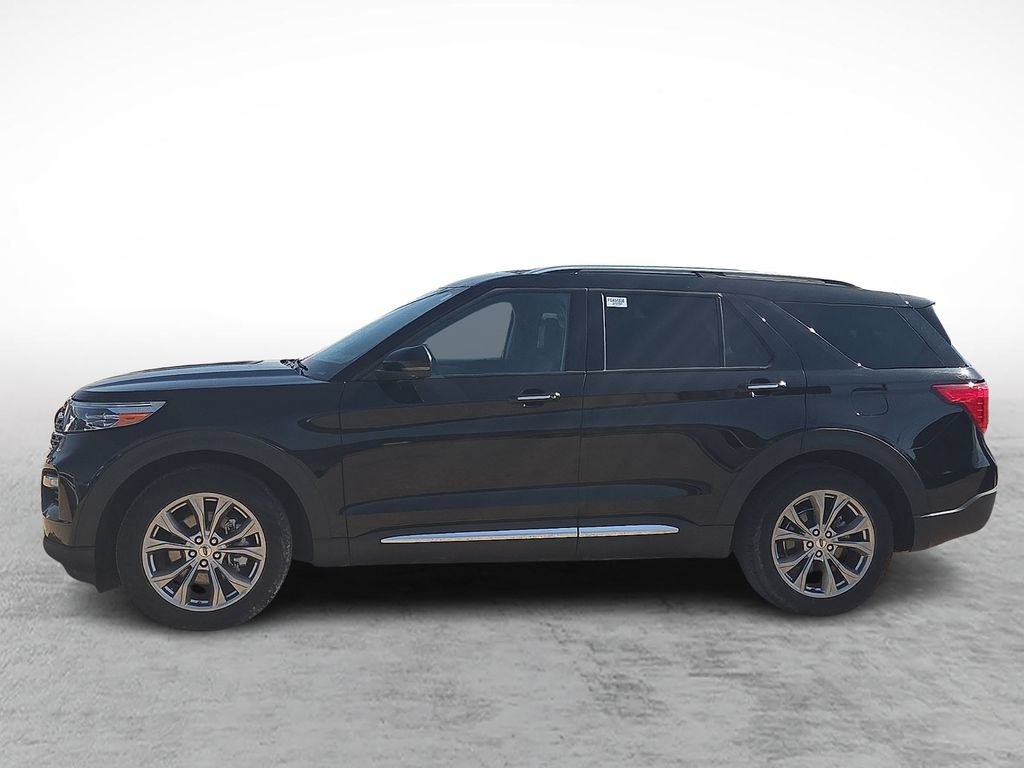Used 2023 Ford Explorer Limited w/ Equipment Group 301A RWD image 6