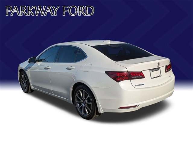 Used 2017 Acura TLX V6 SH-AWD w/ Technology Pkg image 7